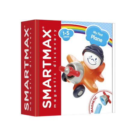 Smart Max My First Plane samolot magnetyczny