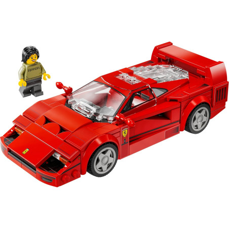 Lego 76934 Supersamochód Ferrari F40