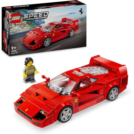 Lego 76934 Supersamochód Ferrari F40