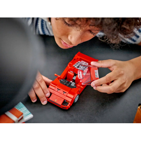 Lego 76934 Supersamochód Ferrari F40