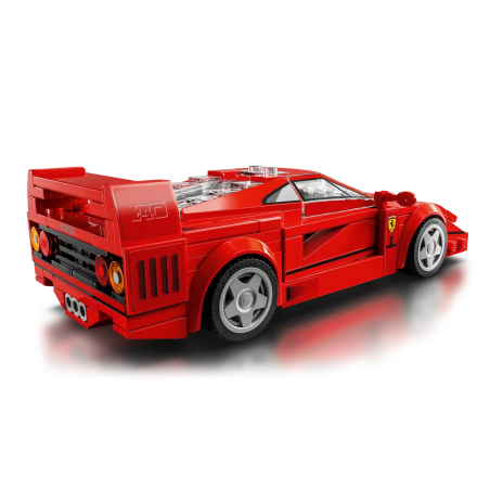 Lego 76934 Supersamochód Ferrari F40