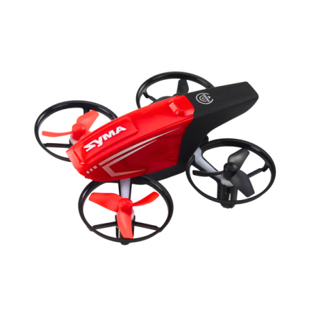 Dron zdalnie sterowany RC X36 Syma czerwony