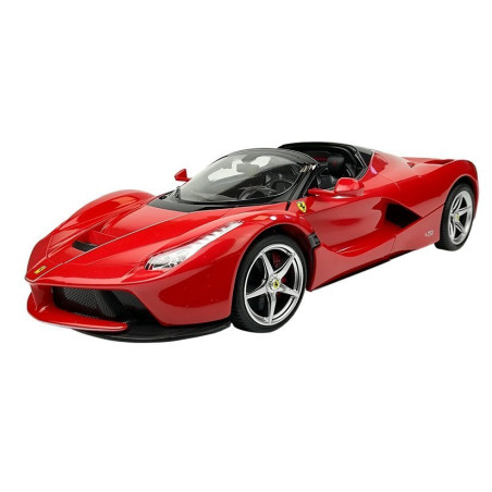 Ferrari Aperta Rastar 1:14 Czerwone zdalnie sterowane