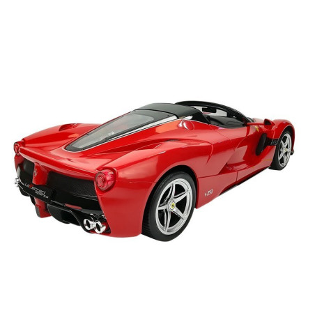 Ferrari Aperta Rastar 1:14 Czerwone zdalnie sterowane