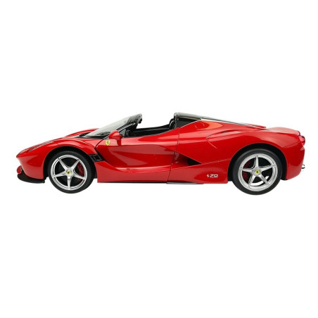 Ferrari Aperta Rastar 1:14 Czerwone zdalnie sterowane