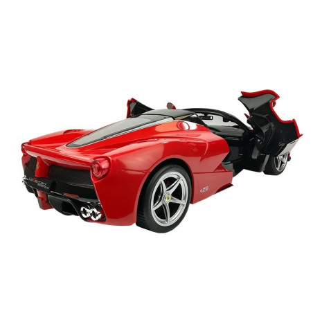 Ferrari Aperta Rastar 1:14 Czerwone zdalnie sterowane