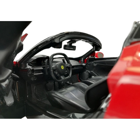 Ferrari Aperta Rastar 1:14 Czerwone zdalnie sterowane