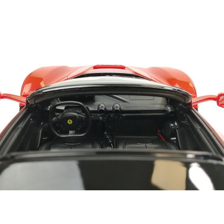 Ferrari Aperta Rastar 1:14 Czerwone zdalnie sterowane