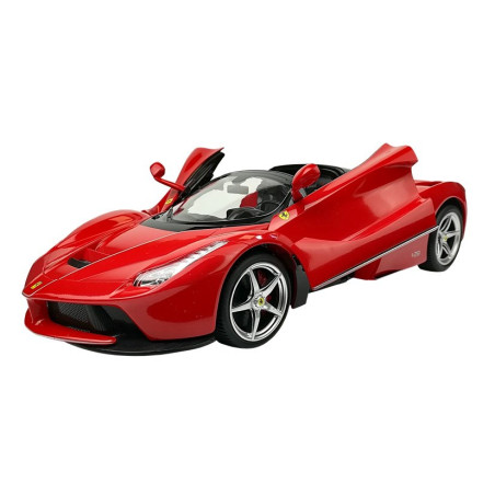 Ferrari Aperta Rastar 1:14 Czerwone zdalnie sterowane