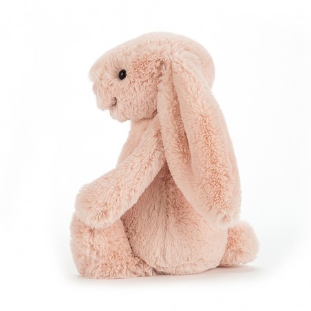 Pluszowy Króliczek 31 cm Róż Bashful Blush Bunny - Jellycat