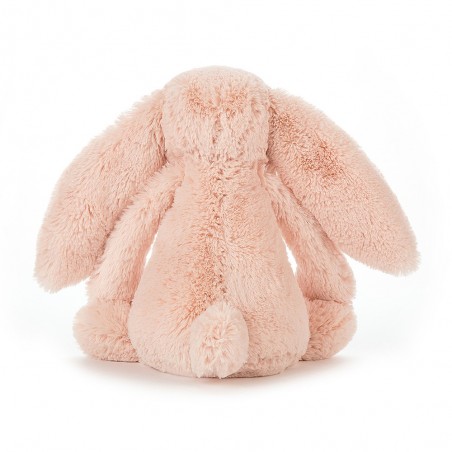 Pluszowy Króliczek 31 cm Róż Bashful Blush Bunny - Jellycat