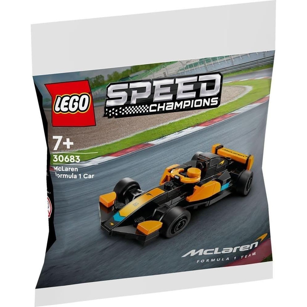 Lego saszetka 30683 Samochód McLaren Formula 1