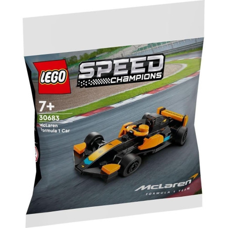 Lego saszetka 30683 Samochód McLaren Formula 1