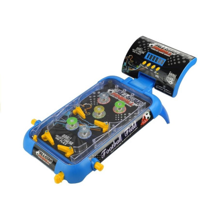 Gra Pinball Flipper automat Świeci Gra 53 cm Leantoys