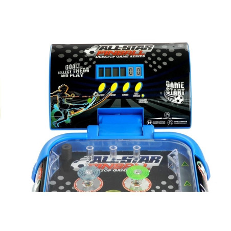 Gra Pinball Flipper automat Świeci Gra 53 cm Leantoys