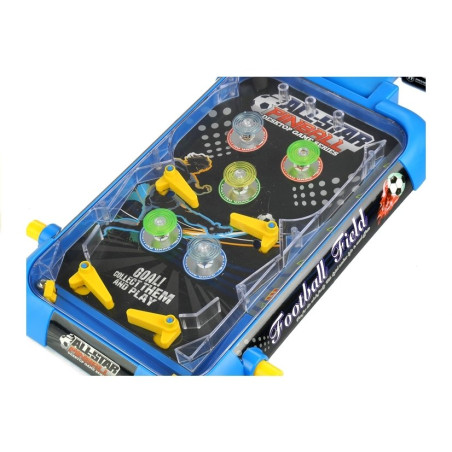 Gra Pinball Flipper automat Świeci Gra 53 cm Leantoys