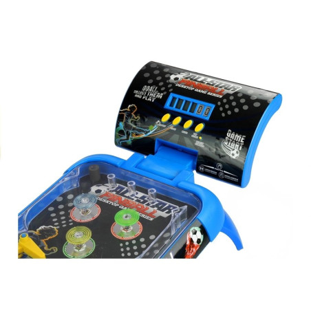 Gra Pinball Flipper automat Świeci Gra 53 cm Leantoys