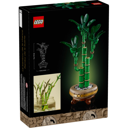 Lego 10344 Dracena sandera kwiat The Botanical Collection