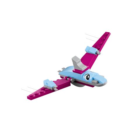 Lego Kreatywne dinozaury 11041