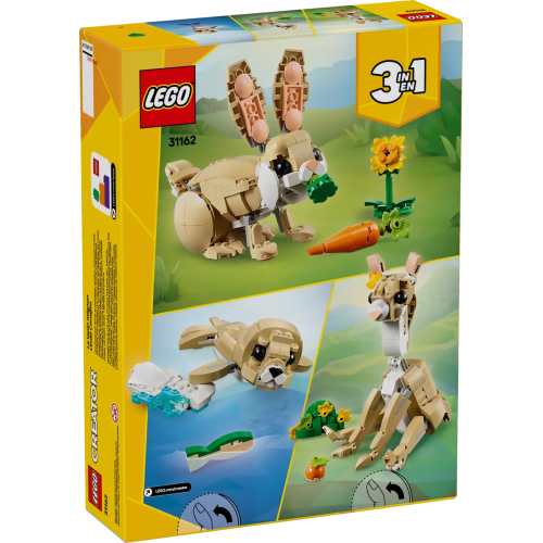 Lego 31162 Uroczy króliczek