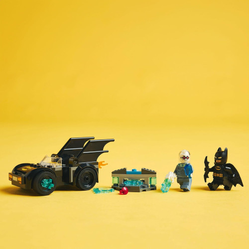 Lego Batman i Batmobil kontra Mr. Freeze 76301