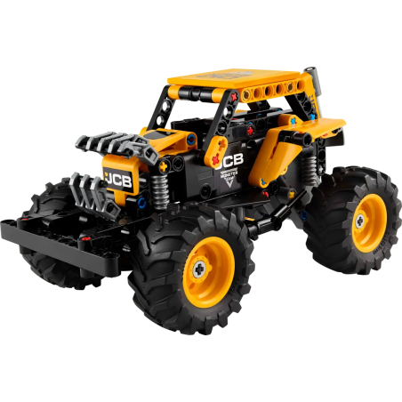 Lego 42199 Monster Jam DIGatron z napędem pull-back