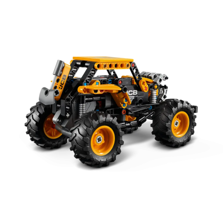 Lego 42199 Monster Jam DIGatron z napędem pull-back