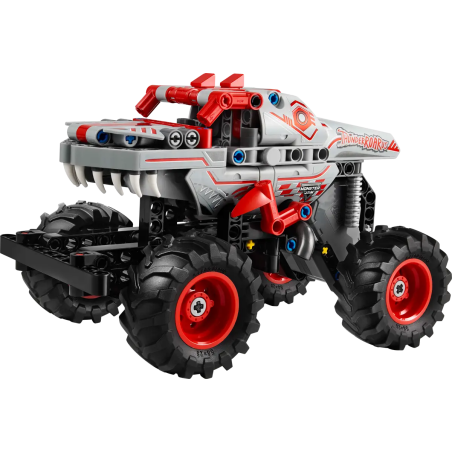 Lego 42200 Monster Jam ThunderROARus z napędem typu pull-back