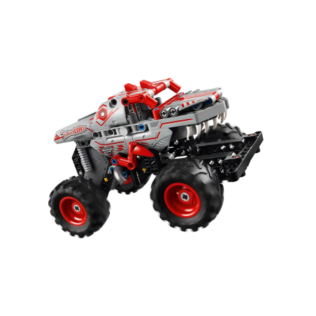 Lego 42200 Monster Jam ThunderROARus z napędem typu pull-back