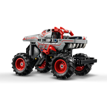 Lego 42200 Monster Jam ThunderROARus z napędem typu pull-back