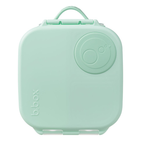 Śniadaniówka szkolna z przegródkami mini Lunchbox Spearmint b.box