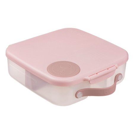 Duża śniadaniówka z przegródkami Lunchbox Blush Crush b.box