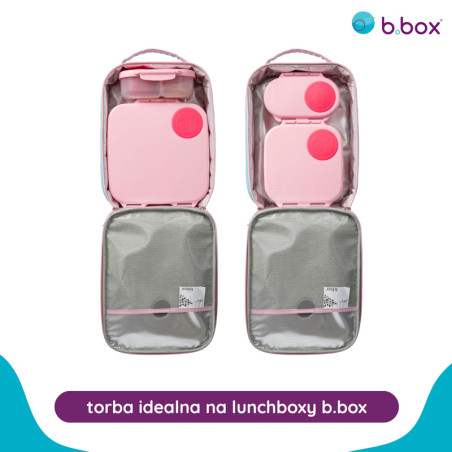 b.box torba termiczna na lunchbox Morning Sky