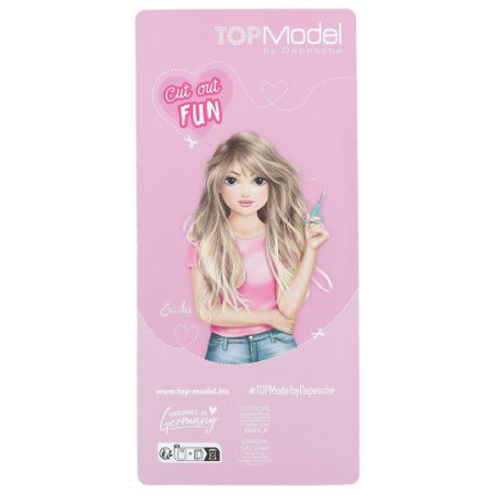 Nożyczki TOPModel Scissors