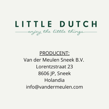 Figurki do kąpieli 3 szt. zwierzątka farma Little Dutch