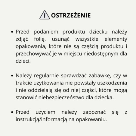 Figurki do kąpieli 3 szt. zwierzątka farma Little Dutch