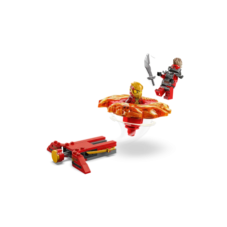 Lego NINJAGO 71823 Smoczy spinner Spinjitzu Kaia