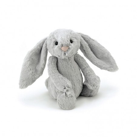Pluszowy Króliczek 18 cm Szary Bunny - Jellycat