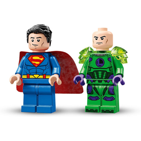 Lego 76302 Mech Supermana kontra Lex Luthor