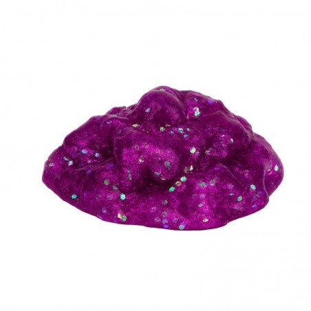 Zestaw Zimowy Slime Pink Snowflakes - Tuban