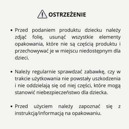 Szkatułka na biżuterię z pozytywką Sarenka Little Dutch