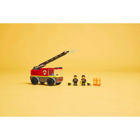 Lego 60463 Wóz strażacki z drabiną