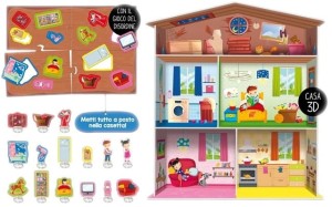 Montessori Zabawa i edukacja. Mój dom