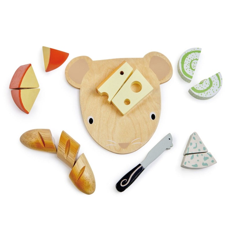 Deska Serów do Krojenia - Tender Leaf Toys