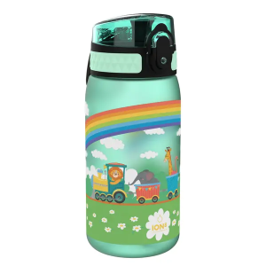 ION8 Bidon Pociąg Animal Train 400 ml