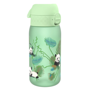 ION8 Bidon dla Dzieci Panda zielony 400 ml