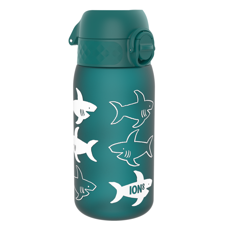 ION8 Bidon dla Dzieci Rekiny 400 ml