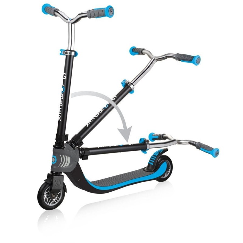 Globber Składana Hulajnoga 2-kołowa FLOW FOLDABLE 125