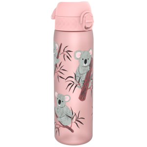 ION8 Szczelny Bidon Sportowy Koala róż 500 ml