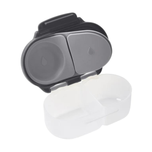 Pojemnik na przekąski, Śniadaniówka Snackbox Graphite - b.box